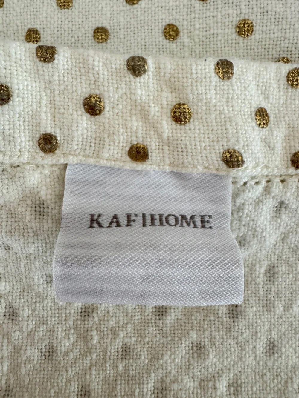KAF pair cream